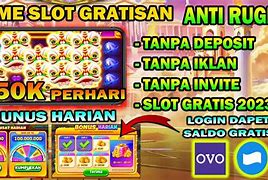 Aplikasi Slot Tanpa Deposit 75Bet Bonus Deposit Today 5