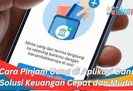 Cara Mendapatkan Uang Di Aplikasi Dana