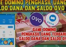 Domino Penghasil Saldo Dana 2022 Terbaru Hari Ini Indonesia Inggris