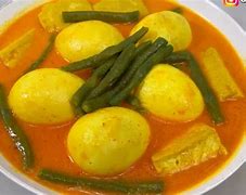 Gulai Putih Telur Padang