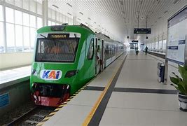 Kereta Bandara Jadwal Yia