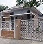 Model Pagar Gerbang Rumah Minimalis