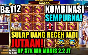 Trik Slot Receh Cogan 33 Juta Rupiah Di Facebook Video